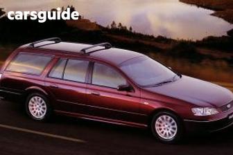 Other 2003 Ford Falcon Wagon Futura