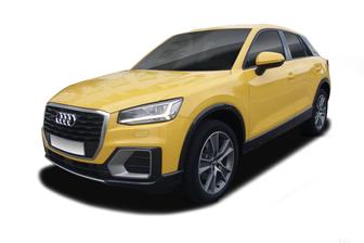 2020 Audi Q2 Wagon 45 Tfsi Quatt Sport (2.0 Tfsi)