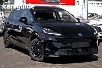 Black 2026 MG Mg4 Urban Hatchback Ev Urban 54