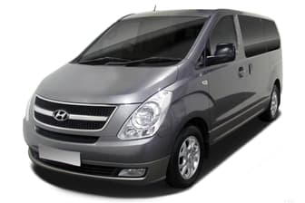 White 2016 Hyundai Imax Wagon