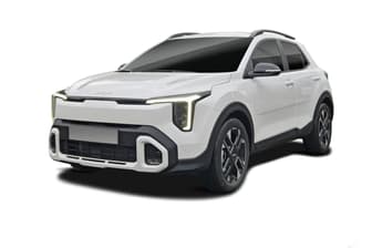 Red 2026 Kia Stonic Wagon S Mhev