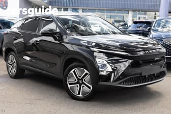 Black 2026 Chery E5 Wagon Ultimate