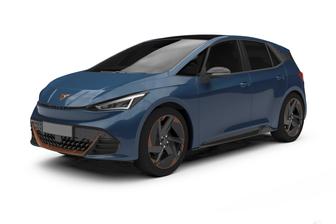Grey 2024 Cupra Born Hatchback (4 Seat)