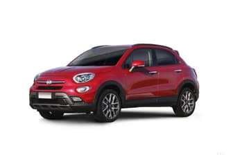 White 2018 Fiat 500X Wagon Pop