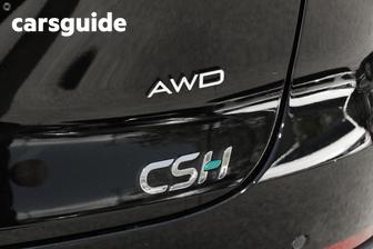 Black 2026 Chery Tiggo 9 Wagon Csh Ultimate Awd