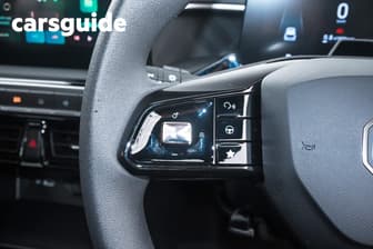 Grey 2026 MG MG3 Hatchback Vibe