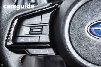 Grey 2026 Subaru Forester Wagon Hybrid Sport (Awd)