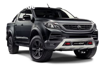 Red 2018 HSV Colorado Crew Cab Pickup Sportscat (4X4)