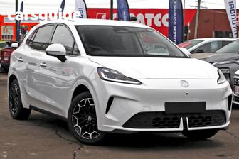 White 2026 MG MG4 Hatchback Essence 64 150Kw
