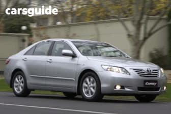 2006 Toyota Camry Sedan Grande