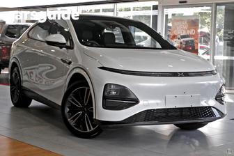 White 2025 Xpeng G6 Wagon Long Range