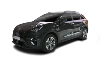 Grey 2022 Kia Niro Wagon Hev Sport (Hybrid)