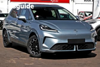 Green 2026 MG MG4 Hatchback Essence 64 150Kw
