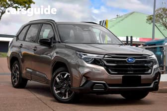 Bronze 2026 Subaru Forester Wagon 2.5I Sport (Awd)