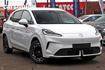 White 2026 MG Mg4 Urban Hatchback Ev Urban 54