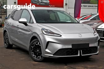 Silver 2026 MG MG4 Hatchback Essence 64 150Kw