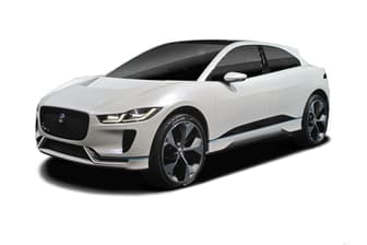 White 2019 Jaguar I-Pace Wagon Ev400 Se Awd (294Kw)