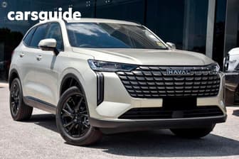 Gold 2026 GWM Haval H6 Wagon Ultra Phev (Awd)
