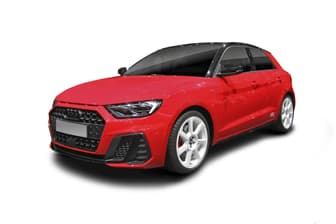 Yellow 2019 Audi A1 Sportback 40 Tfsi S Line S Tronic