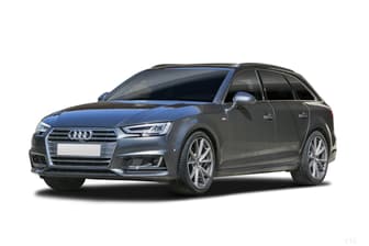White 2017 Audi S4 Wagon 3.0 Tfsi Quattro Avant