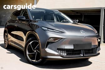 Grey 2026 MG MGS5 EV Wagon Essence 49