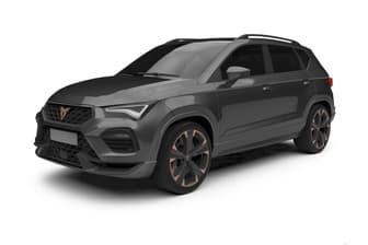 Grey 2024 Cupra Ateca Wagon Vzx