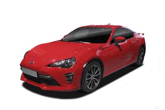 2017 Toyota 86 Coupe Gts