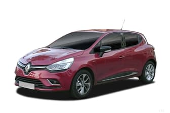 White 2017 Renault Clio Hatchback Rs 200 Sport