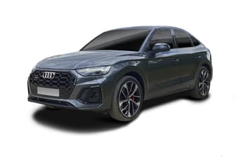 Black 2021 Audi Q5 Sportback 45 Tfsi Quattro S Line Mhev