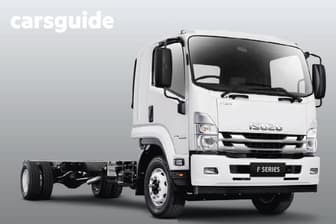 2026 Isuzu FSR Cab Chassis 140/120-240 (Swb)