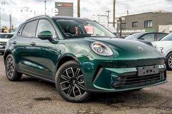 Green 2026 GWM ORA Hatchback Ultra