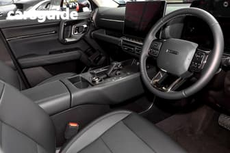 Orange 2026 GWM Haval H7 Wagon Vanta Hybrid (2Wd)