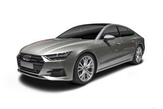 2026 Audi RS7 Sportback 4.0 Tfsi Quattro Mhev