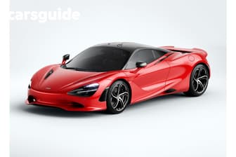 2026 McLaren 750S Coupe