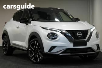 2026 Nissan Juke Hatchback Ti