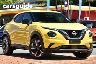 2026 Nissan Juke Hatchback St