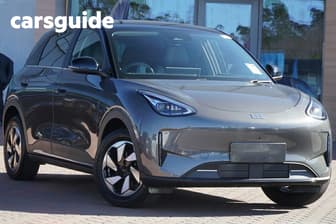 2026 Geely Ex2 Hatchback Inspire