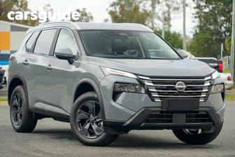 2026 Nissan X-Trail Wagon St-L (2Wd)