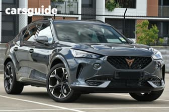 2026 Cupra Formentor Wagon Vze