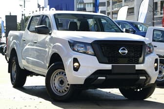 2026 Nissan Navara Dual Cab Pick-up Sl (4X4)