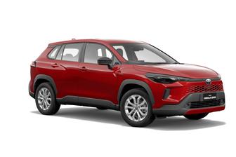 2026 Toyota Corolla Cross Wagon Gx 2Wd Hybrid