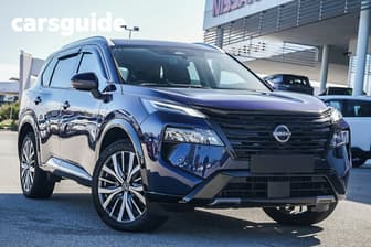 2026 Nissan X-Trail Wagon Ti-L (4Wd) E-Power (Hyb)19" Aw
