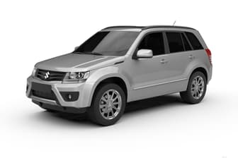 Silver 2016 Suzuki Grand Vitara Wagon Sports (4X4)