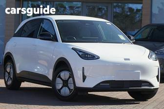 2026 Geely Ex2 Hatchback Complete