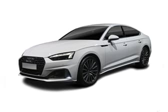 Grey 2025 Audi S5 Sportback 3.0 Tfsi Quattro