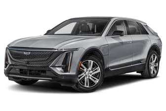 2026 Cadillac Lyriq Wagon Luxury 3