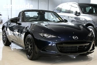 2026 Mazda MX-5 Convertible G20 Roadster Gt Rs