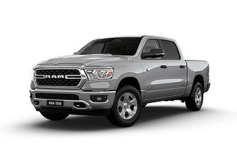 2026 RAM 1500 Crew Cab Utility Big Horn (5-7 Tub) Mhev (4X4)