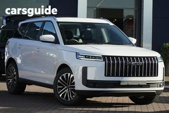 2026 Jaecoo J5 Wagon Summit