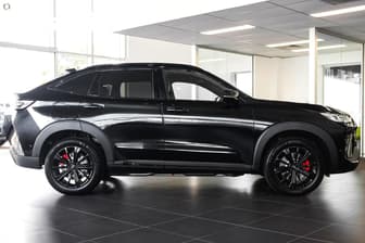 Black 2026 GWM Haval H6GT Wagon Ultra Phev Hi4 (4Wd)
